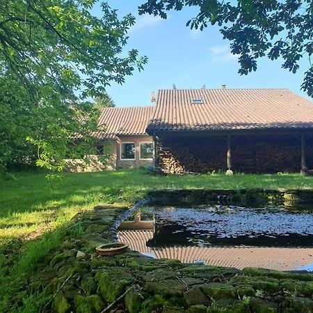 Maison De La Nature Bussiere-Galant Dış mekan fotoğraf