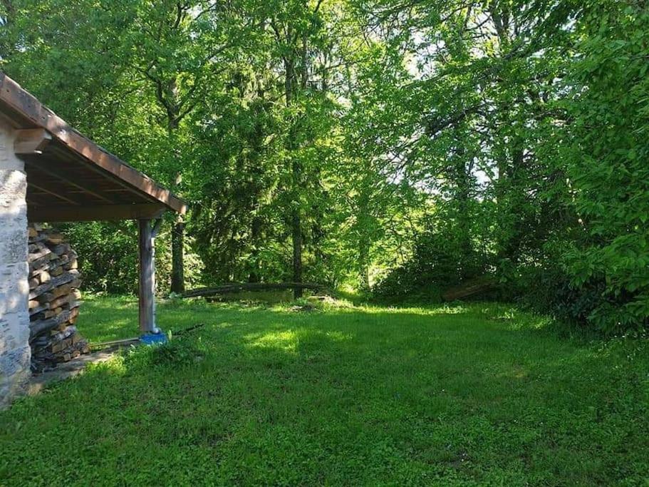 Maison De La Nature Bussiere-Galant Dış mekan fotoğraf