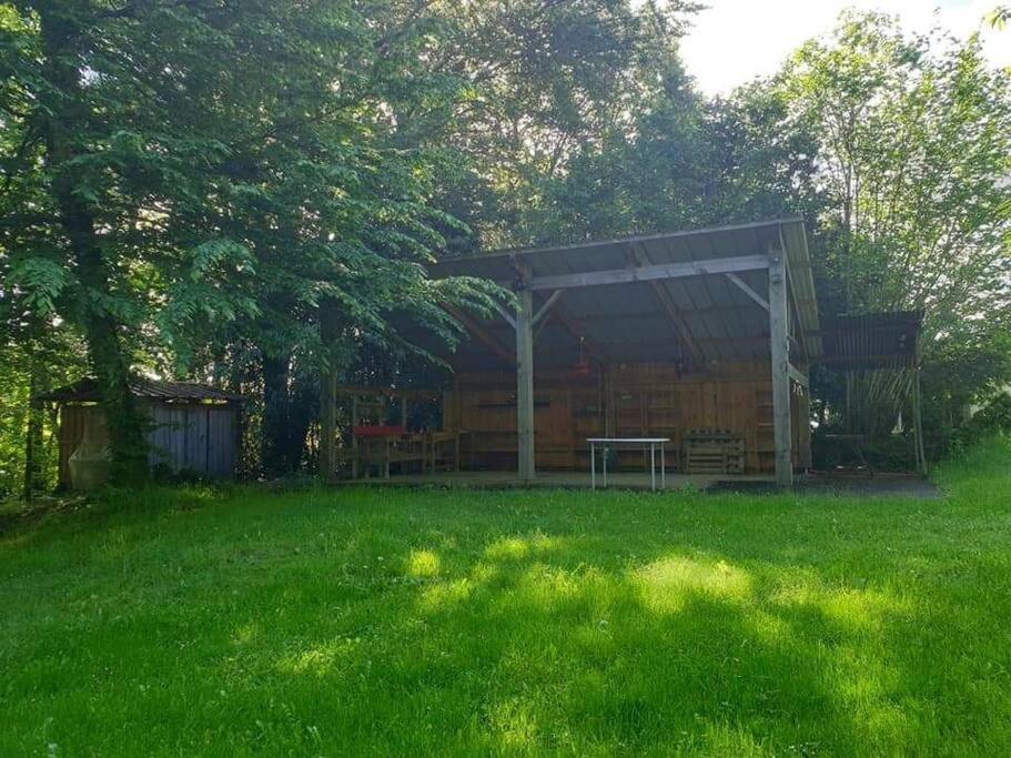Maison De La Nature Bussiere-Galant Dış mekan fotoğraf