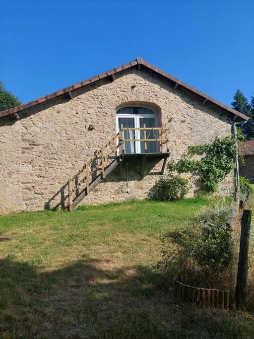 Maison De La Nature Bussiere-Galant Dış mekan fotoğraf