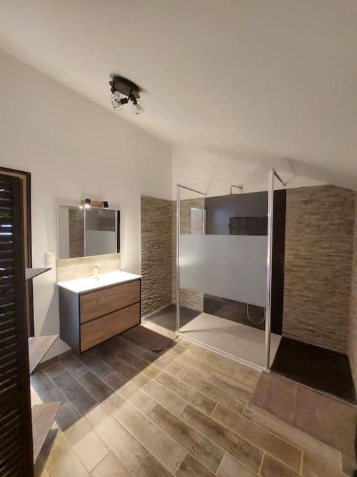 Maison De La Nature Bussiere-Galant Dış mekan fotoğraf